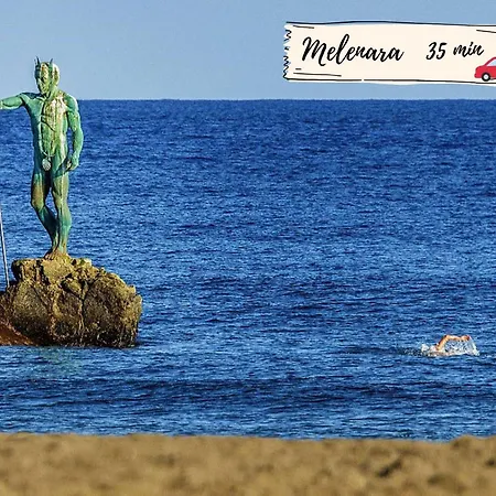 Campo Golf 19 By Villagrancanaria Дом отдыха Маспаломас