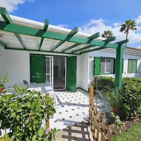 別荘 Campo Golf 19 By Villagrancanaria マスパロマス