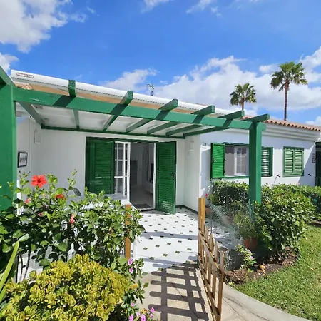 Campo Golf 19 By Villagrancanaria * マスパロマス