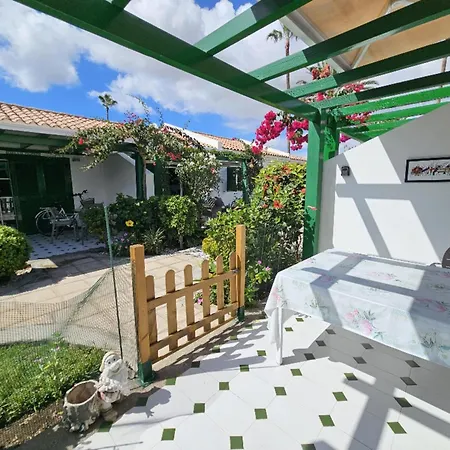 Campo Golf 19 By Villagrancanaria * マスパロマス