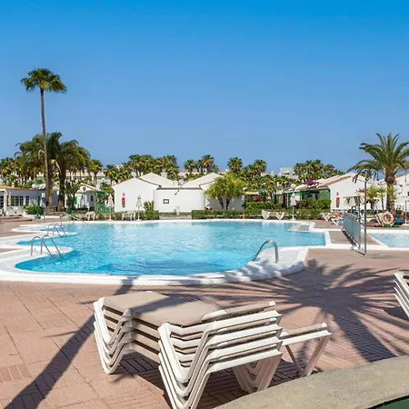 別荘 Campo Golf 19 By Villagrancanaria マスパロマス