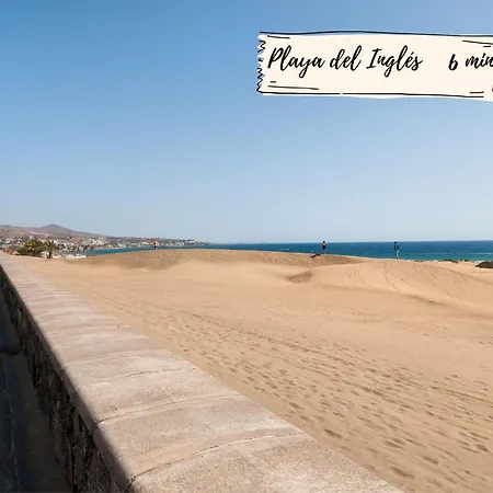 Campo Golf 19 By Villagrancanaria 別荘 マスパロマス