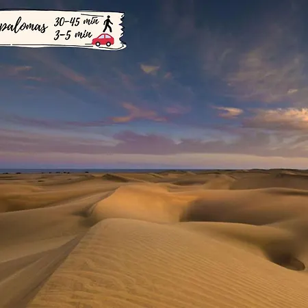 Campo Golf 19 By Villagrancanaria *