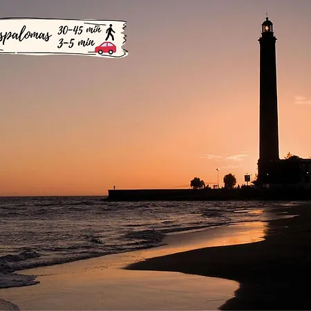 Campo Golf 19 By Villagrancanaria