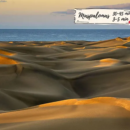 別荘 Campo Golf 19 By Villagrancanaria