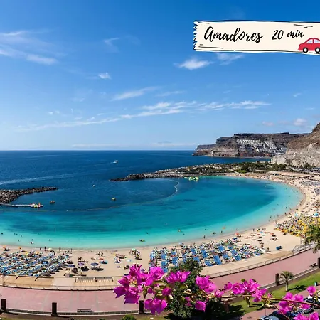 別荘 Campo Golf 19 By Villagrancanaria