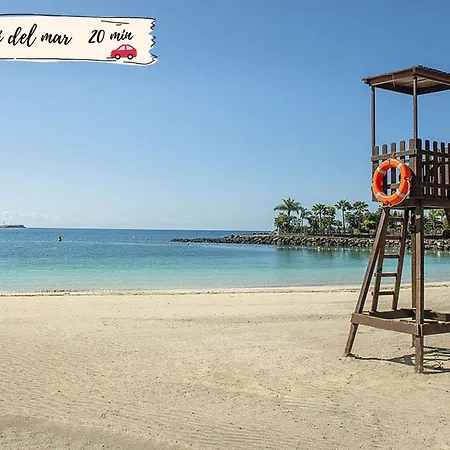 別荘 Campo Golf 19 By Villagrancanaria マスパロマス