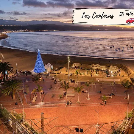 別荘 Campo Golf 19 By Villagrancanaria