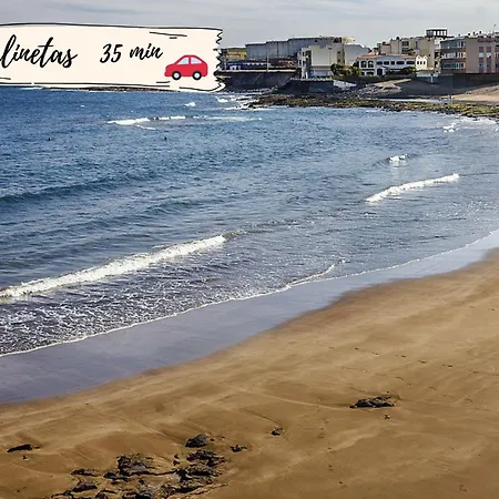 別荘 Campo Golf 19 By Villagrancanaria