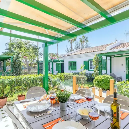 Campo Golf 19 By Villagrancanaria Ferienhaus *