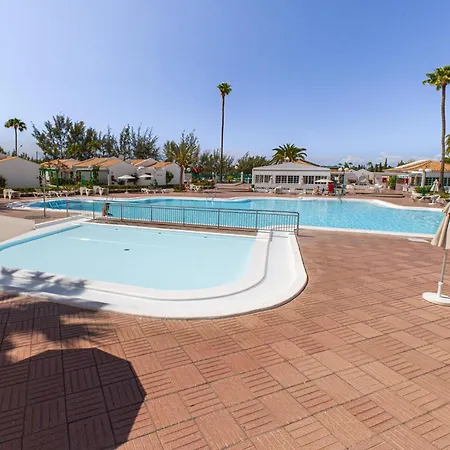 Campo Golf 19 By Villagrancanaria Ferienhaus