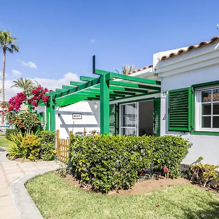 Campo Golf 19 By Villagrancanaria Ferienhaus *