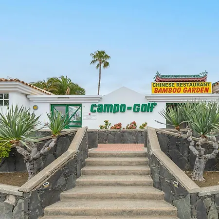 Campo Golf 19 By Villagrancanaria