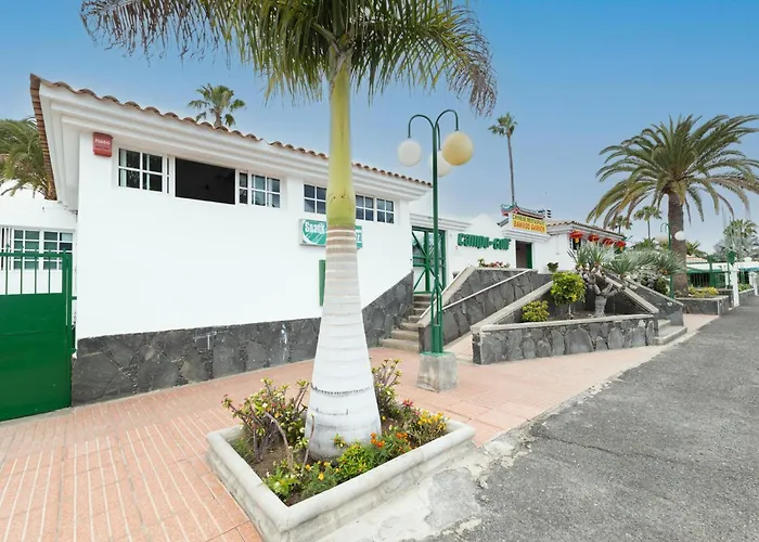 Campo Golf 19 By Villagrancanaria Ferienhaus *