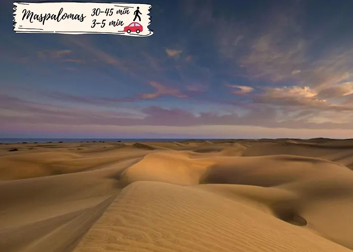 Campo Golf 19 By Villagrancanaria *