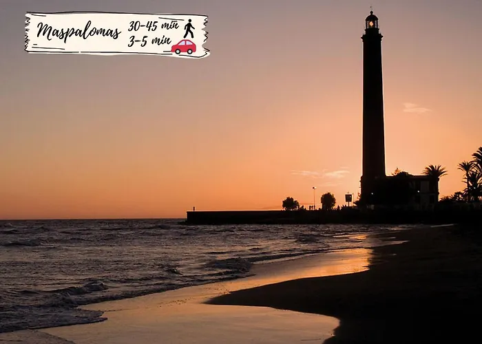 Campo Golf 19 By Villagrancanaria