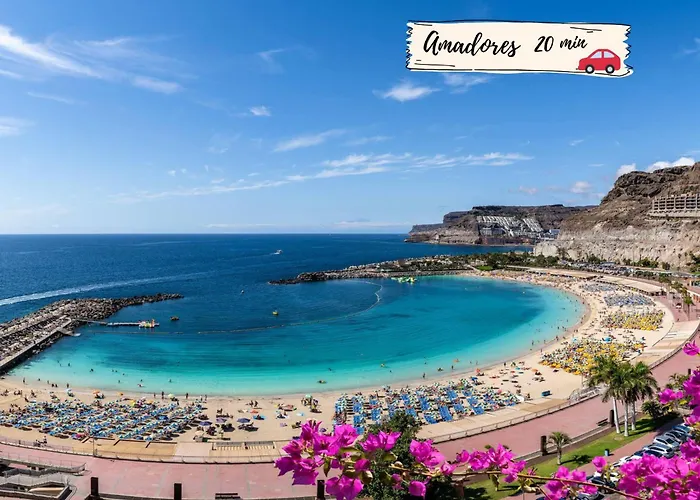 Ferienhaus Campo Golf 19 By Villagrancanaria