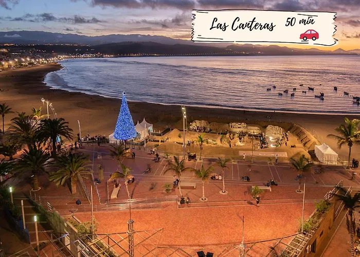 Ferienhaus Campo Golf 19 By Villagrancanaria