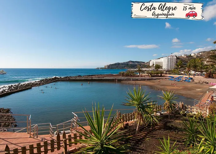 Ferienhaus Campo Golf 19 By Villagrancanaria *