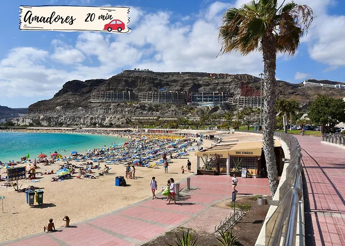 Campo Golf 19 By Villagrancanaria Ferienhaus *