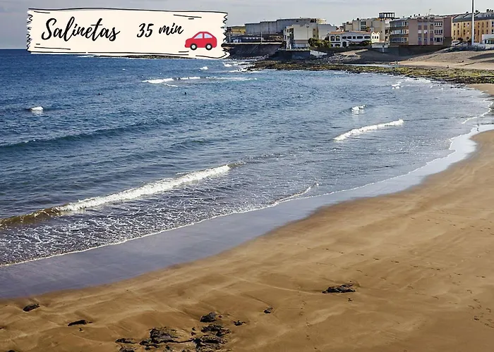 Ferienhaus Campo Golf 19 By Villagrancanaria