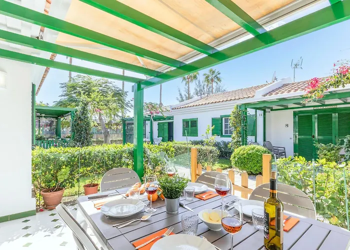 Campo Golf 19 By Villagrancanaria Ferienhaus *