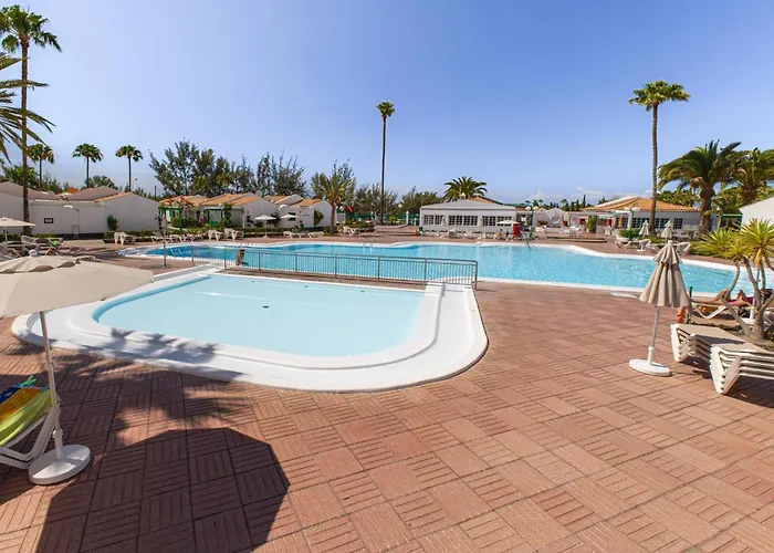 Campo Golf 19 By Villagrancanaria Ferienhaus