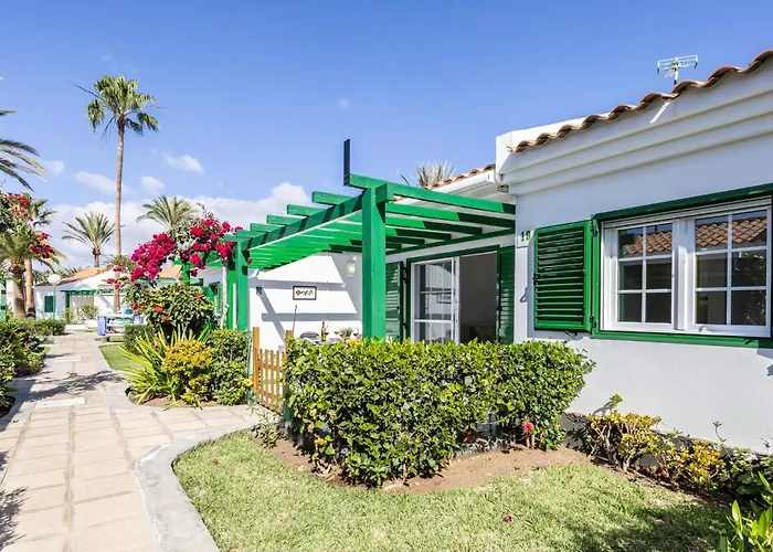 Campo Golf 19 By Villagrancanaria Ferienhaus *