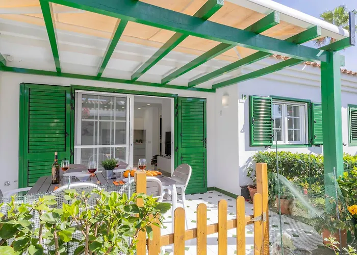 Campo Golf 19 By Villagrancanaria Ferienhaus