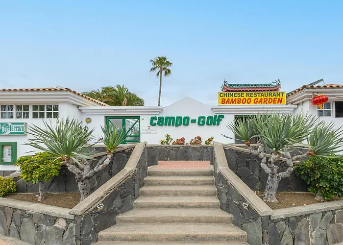 Campo Golf 19 By Villagrancanaria